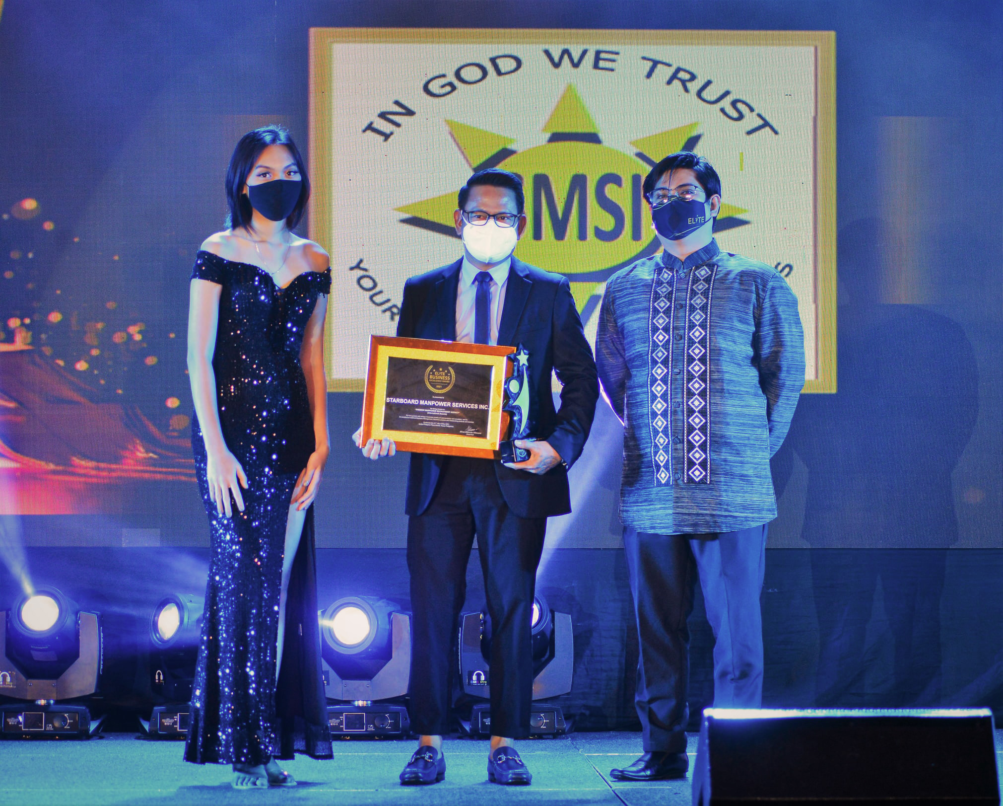 Awards and Recognitions