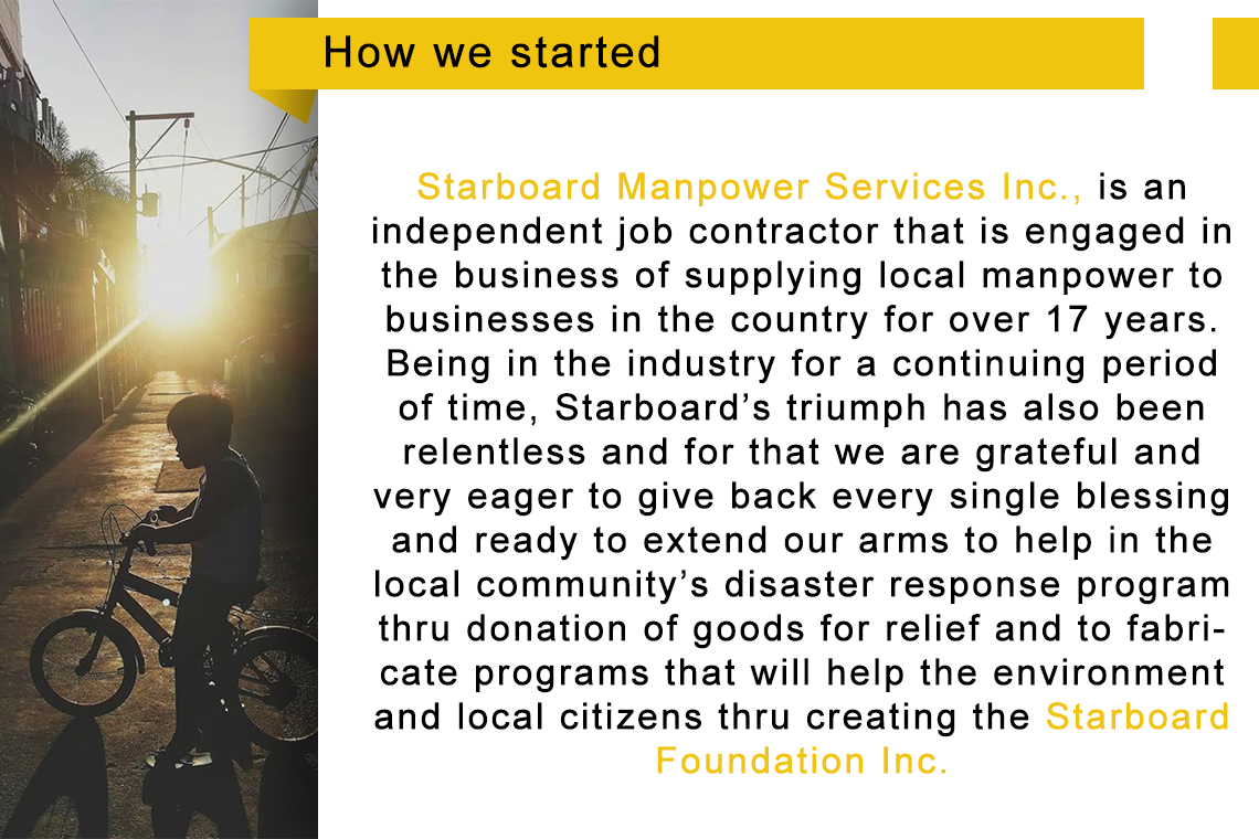 Starboard Foundation Inc